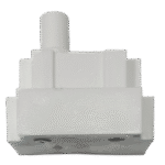 Vertical Blind Plastic Profile Headrail Set - Image 2