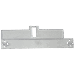 Sheer Vertical Blind Transparent Separator Hanger