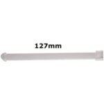 Fabric Vertical Blind 127 mm Plastic Spacer Spring