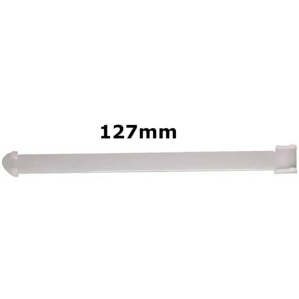 Fabric Vertical Blind 127 mm Plastic Spacer Spring