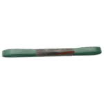 Pleated Curtain Ribbon (5mm) Leaf Green - Image 2