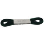 Pleated Curtain Ribbon (5mm) Dark Green