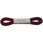 Pleated Curtain Ribbon (5mm) Burgundy