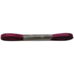 Pleated Curtain Ribbon (5mm) Burgundy - Image 2