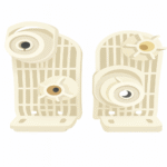 Double System Spare Parts