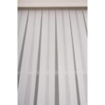 Frosted Armure Plain Sheer Curtain - Image 4