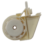 Pleated Curtain Square Shaft Chain Mechanism Long - Image 4