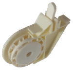 Pleated Curtain Square Shaft Chain Mechanism Long - Image 2