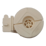 Pleated Curtain Center Hub - Image 3