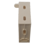 Pleated Curtain 7 cm Wall Mount Bracket - Image 3