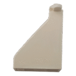 Pleated Curtain 7 cm Wall Mount Bracket - Image 2