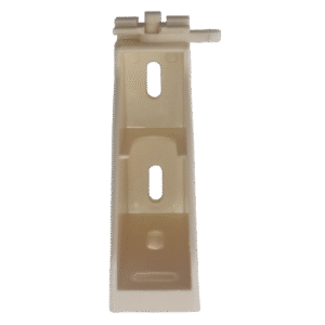 Pleated Curtain 7 cm Wall Mount Bracket