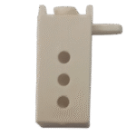 Pleated Curtain 4 cm Wall Mount Bracket - Image 2