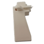 Pleated Curtain 4 cm Wall Mount Bracket - Image 3