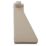 Pleated Curtain 5.5 cm Wall Mount Bracket - Image 4