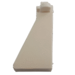 Pleated Curtain 5.5 cm Wall Mount Bracket - Image 3