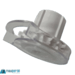 32 mm Transparent White Reducer Chain Mechanism - Image 2