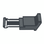 Fabric Vertical Blind Spare Parts