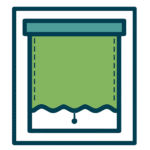 Polyester Roller Blinds