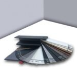 50 mm Midnight Black TruWood Wooden Venetian Blind with Ladder Cords - Image 4