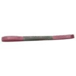 Pleated Curtain Ribbon (5mm) Pink - Image 2