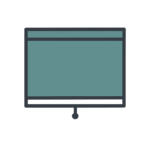 Screen Roller Blinds