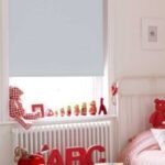 Broken Gray Blackout Roller Blind