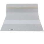 Light Grey Patterned ZA Series Zebra Roller Blind - Image 3