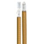 Wooden Venetian Blind Walnut Rod