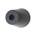 Wooden Venetian Blind Dark Grey Plastic Tassel - Image 3