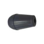 Wooden Venetian Blind Dark Grey Plastic Tassel