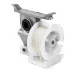 50mm Wooden Venetian Blind Tilt Mechanism