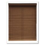 50 mm Spruce Wooden Venetian Blind with Ladder Cord