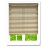50 mm Mink Wooden Venetian Blind, Ladder Cord Design