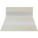 Champagne Patterned ZA Series Zebra Roller Blind - Image 3