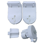 32-inch Male White Mechanism Set with Reducer - Image 3