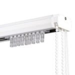 Sheer Vertical Blind Complete Mechanism White