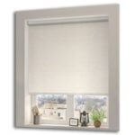 Gray BM Series Blackout Roller Blind - Image 3