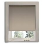 Anthracite BN Series Blackout Roller Blind