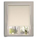 Cream BN Series Blackout Roller Blind
