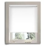 Smoke Grey BU Series Blackout Blinds