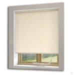 Cream BU Series Blackout Roller Blinds - Image 3