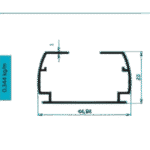 Vertical Blind Complete Mechanism High-Profile - Image 3