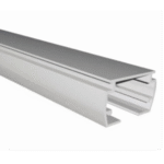 Vertical Blind Complete Mechanism Low Headrail - Image 2