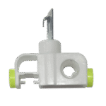 Vertical Blind Carrier with Metal Tip