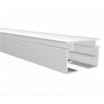 Vertical Blind Aluminum High-Profile Headrail