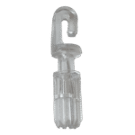 Vertical Blind Carrier Hook Clip - Image 6