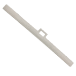 Fabric Vertical Blind 89mm Hanger