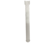 Fabric Vertical Blind 127 mm Plastic Spacer Spring - Image 4