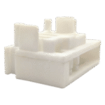 Vertical Blind High-Profile Headrail Mechanism - Image 3